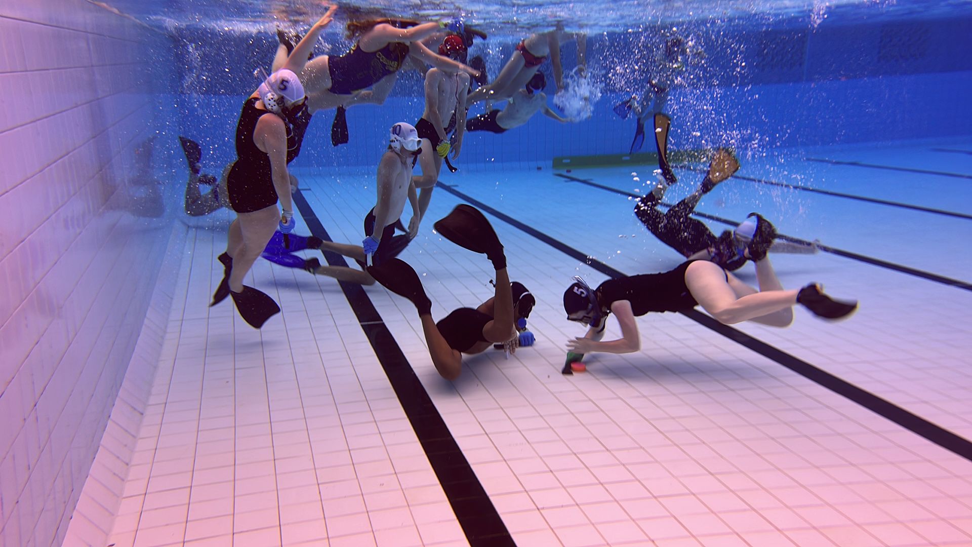 Ryde Aquatic Centre